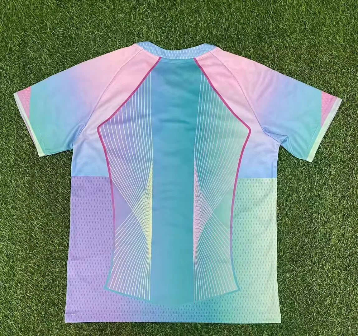 FC Barcelona 25-26 "Pastel Pulse" Special Jersey