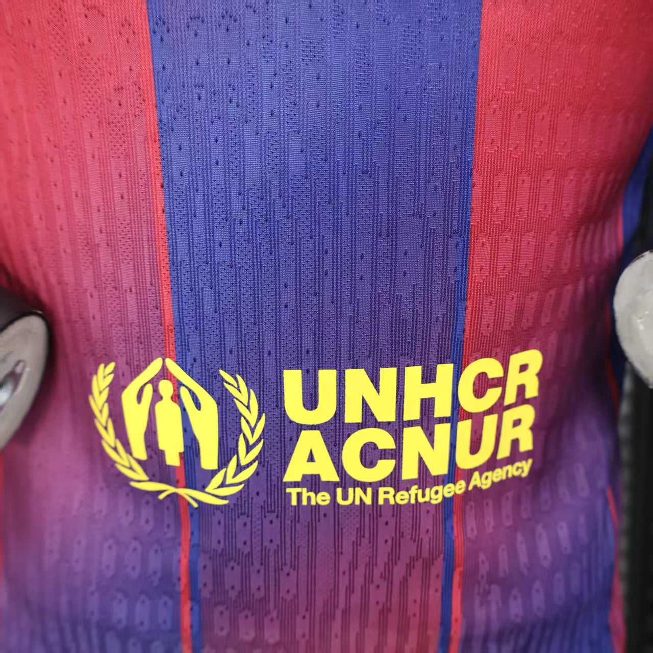 FC Barcelona 25-26 Home Jersey