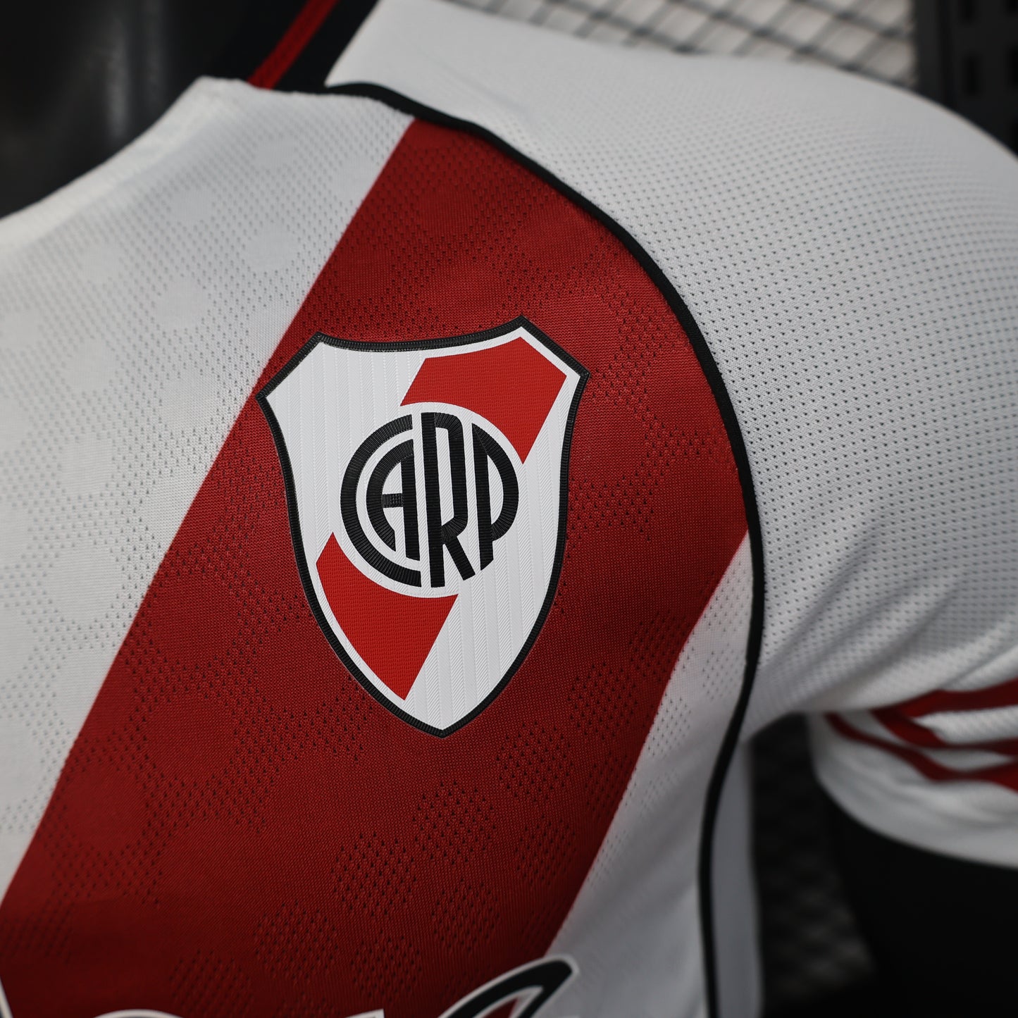 River Plate 25-26 Home Jersey