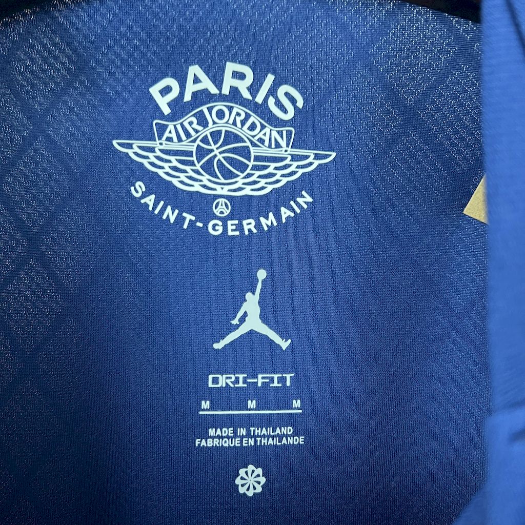 PSG 24-25 Fourth Long Sleeve Jersey