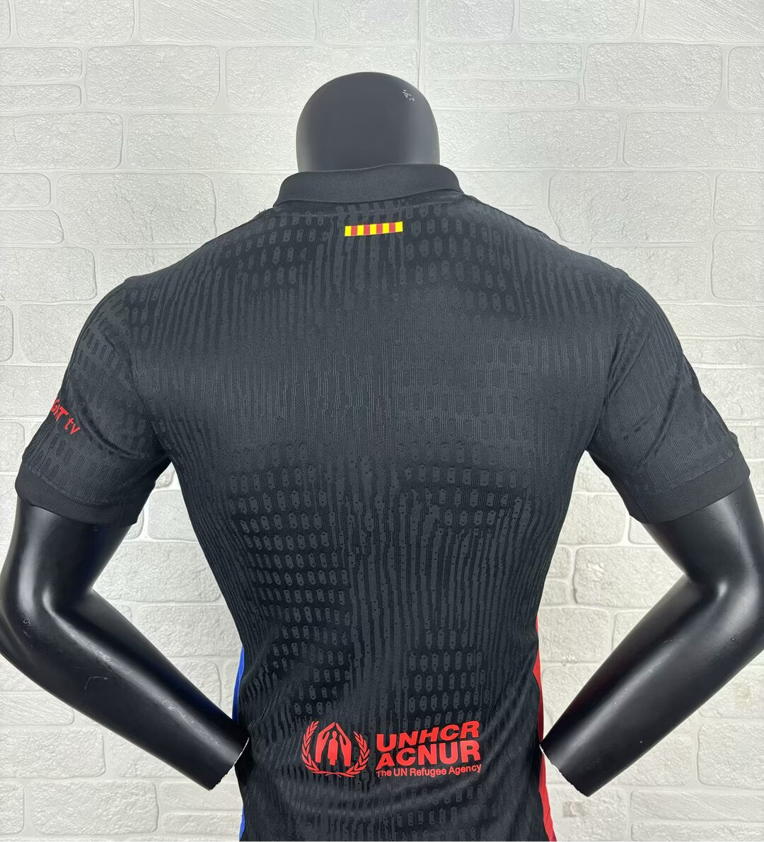 FC Barcelona 24-25 Away Jersey (Travis Scott)