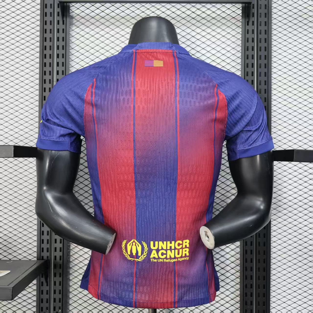 FC Barcelona 25-26 Home Jersey