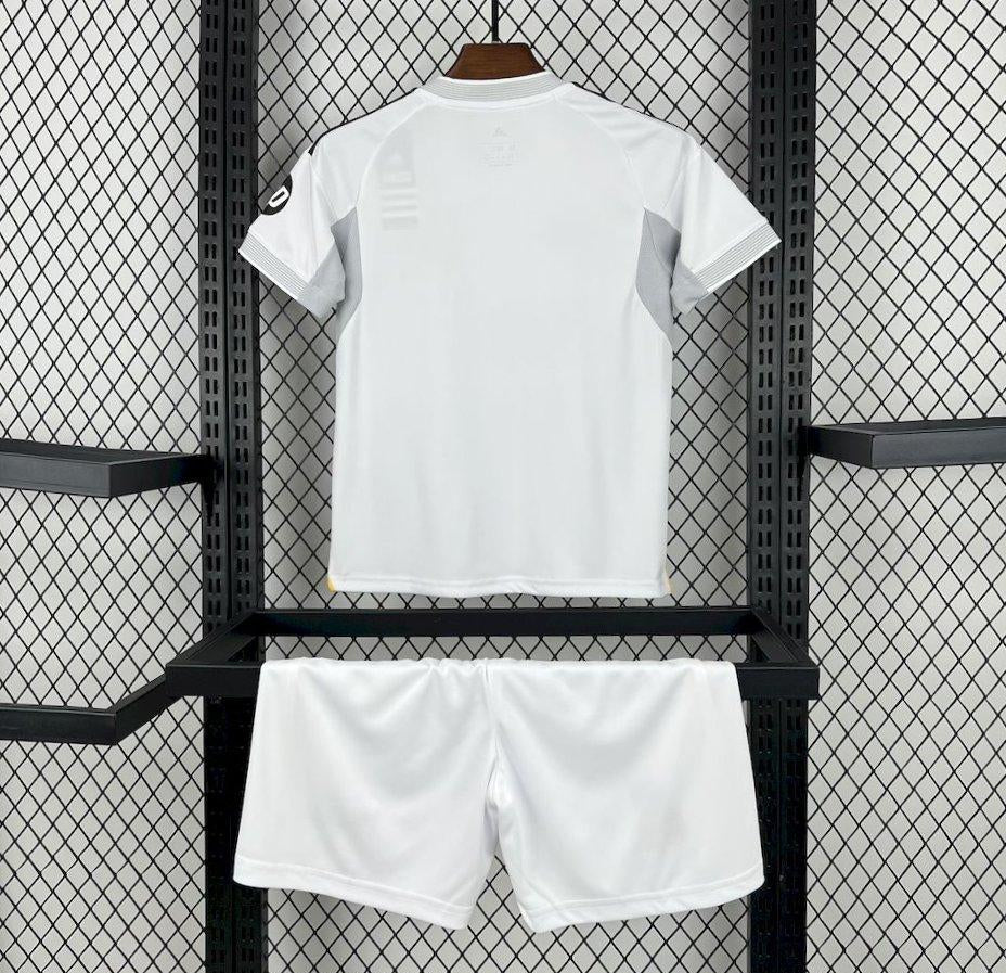 Real Madrid 25-26 Home Kid's Kit