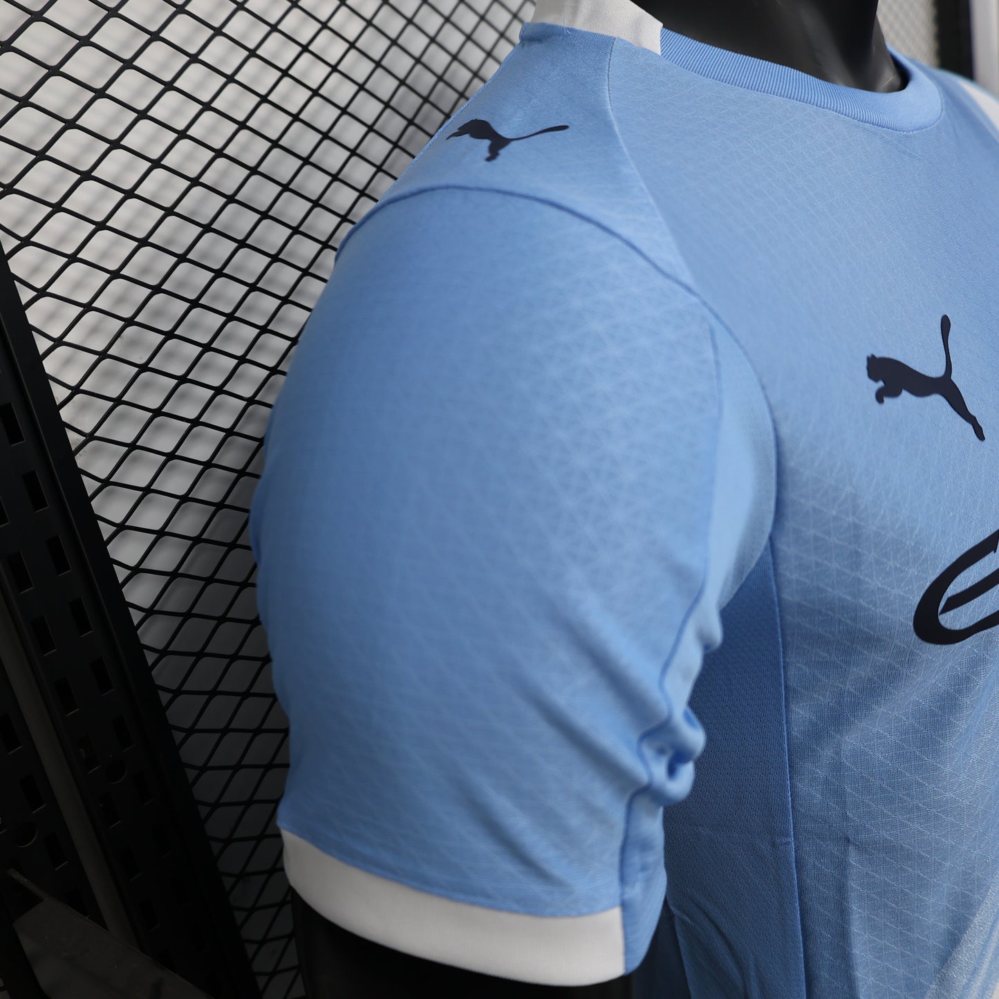 Manchester City 25-26 Home Jersey