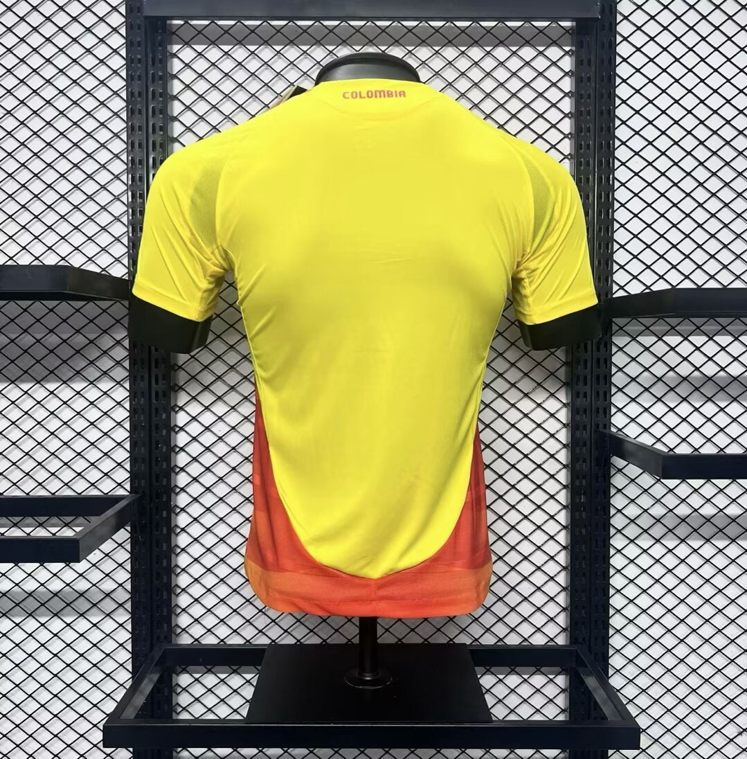Colombia 24-25 Home Jersey