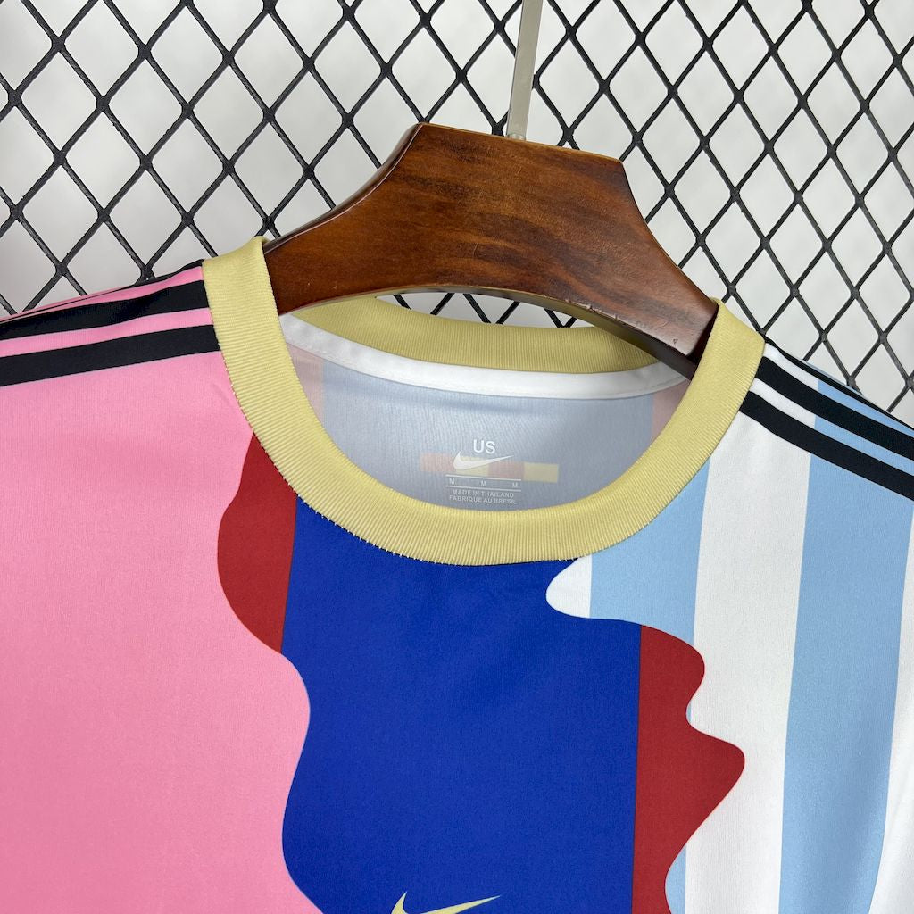 “Messi Career” Special Jersey
