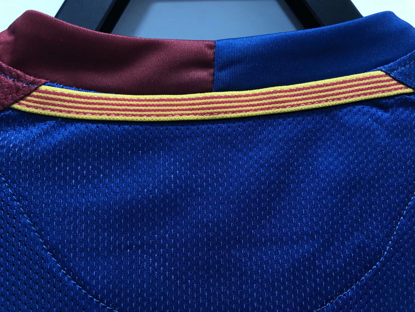 FC Barcelona 08-09 Home Retro Jersey