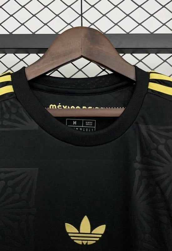 Mexico 24-25 Gold Special Jersey