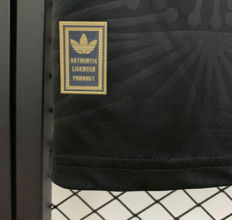 Mexico 24-25 Gold Special Jersey