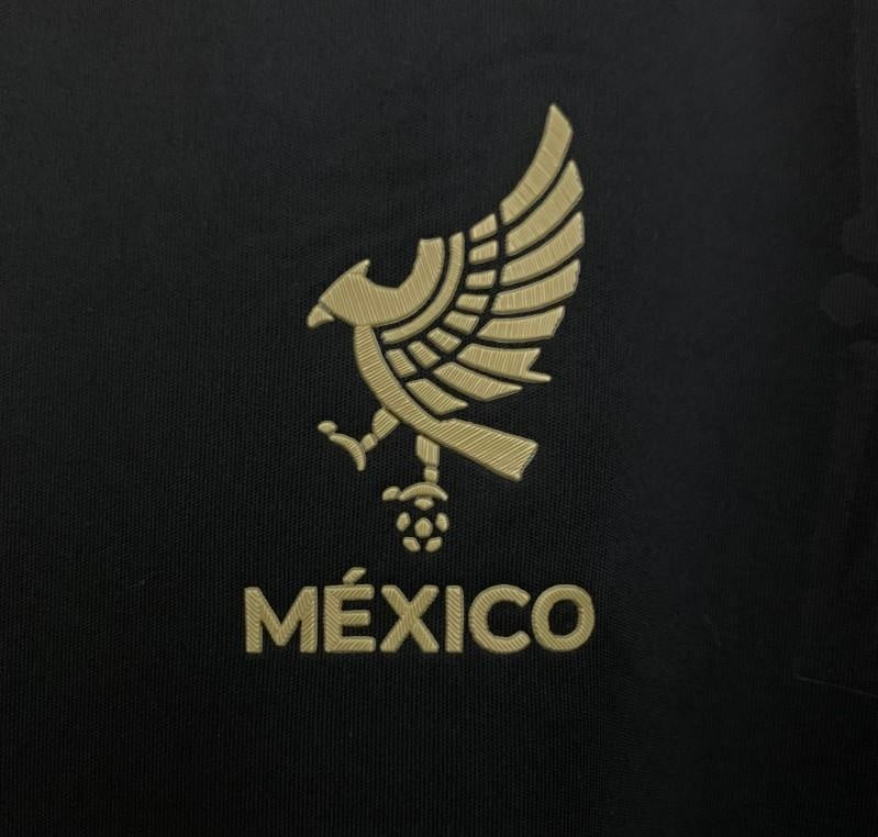 Mexico 24-25 Gold Special Jersey