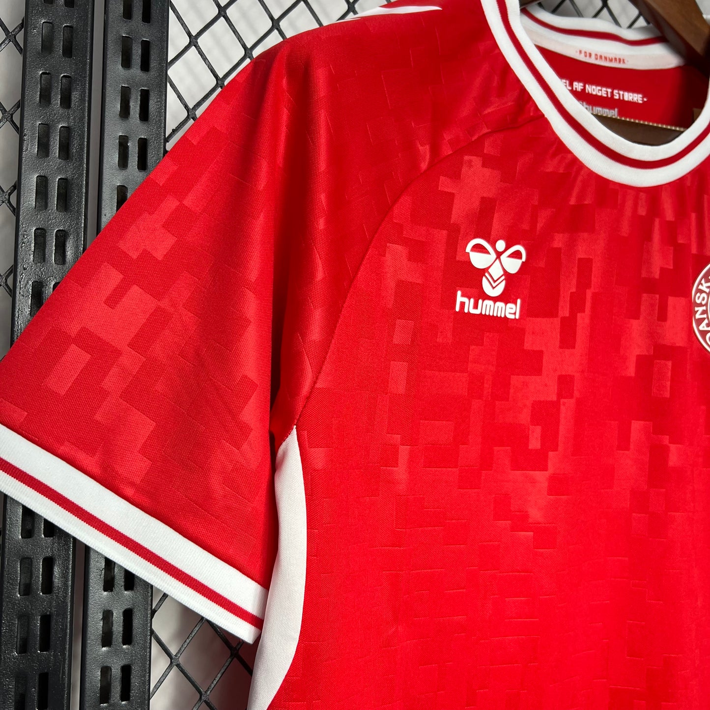 Denmark 24-25 Home Jersey