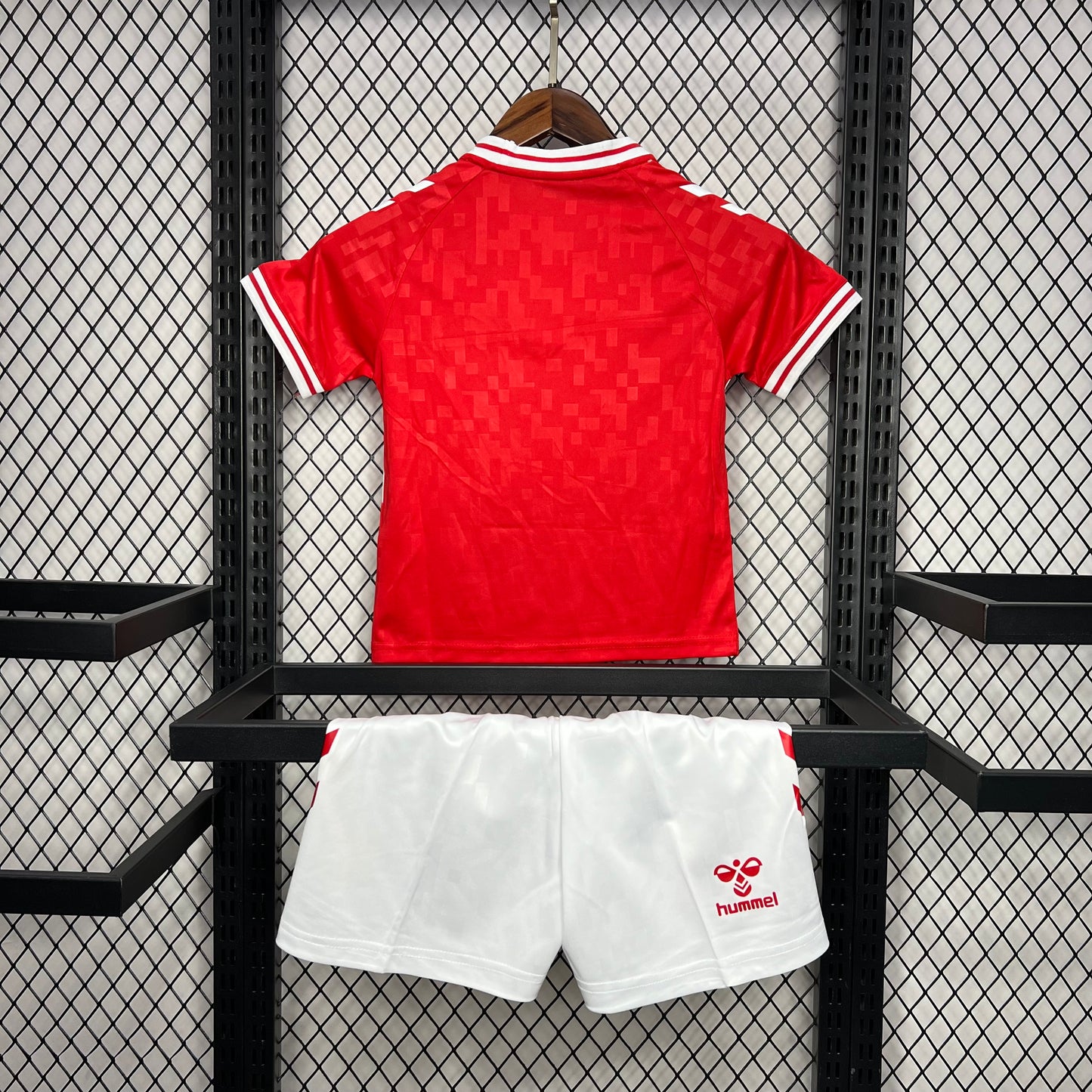 Denmark 24-25 Home Kid's Kit