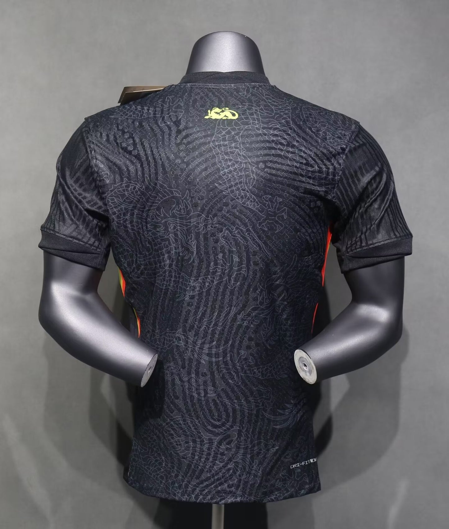 Mexico 2022 Gold Special Jersey