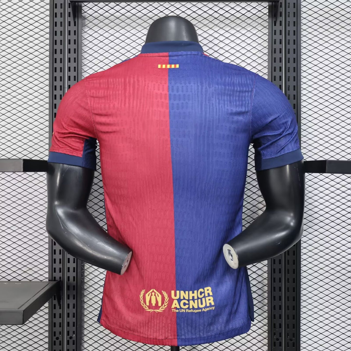 FC Barcelona 24-25 Home Jersey (Travis Scott)