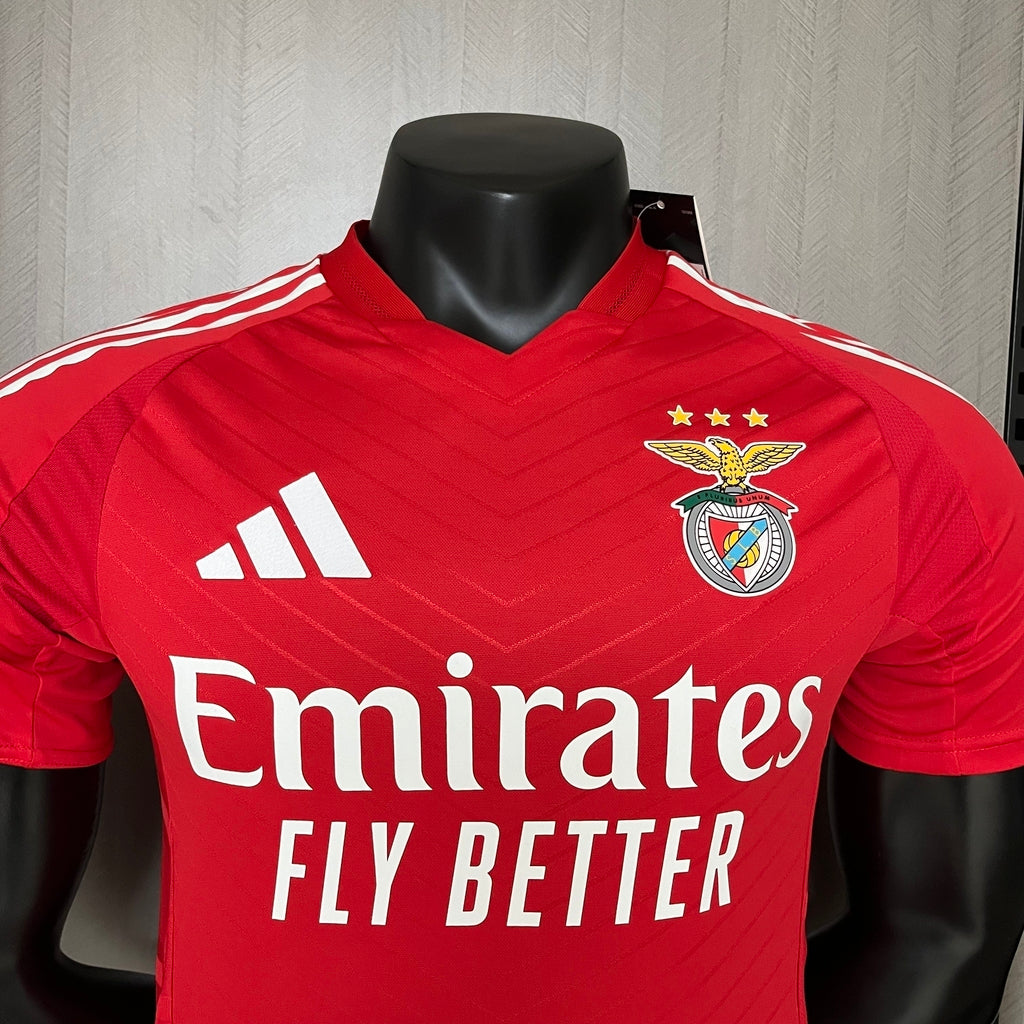 Benfica 25-26 Home Jersey