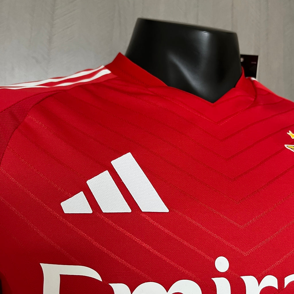 Benfica 25-26 Home Jersey