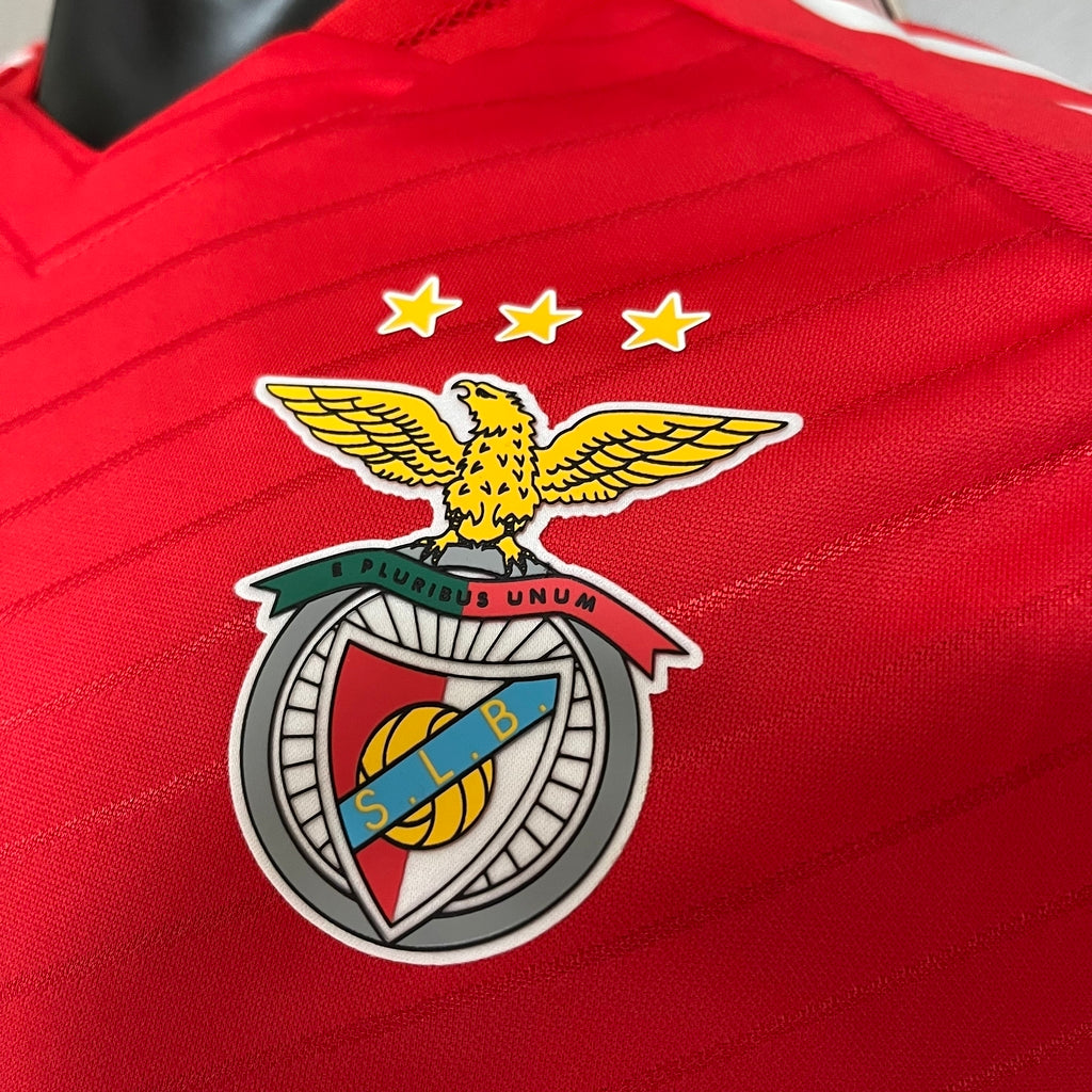 Benfica 25-26 Home Jersey