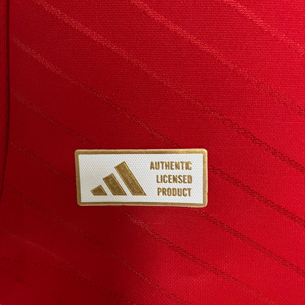 Benfica 25-26 Home Jersey