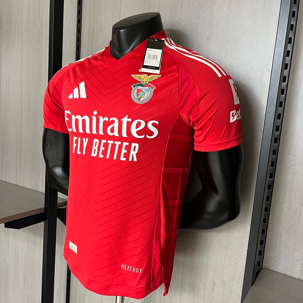 Benfica 25-26 Home Jersey