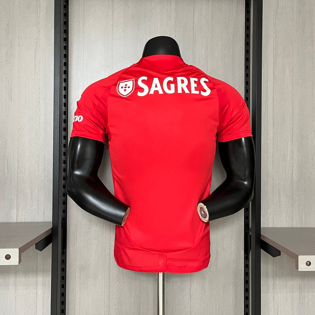 Benfica 25-26 Home Jersey