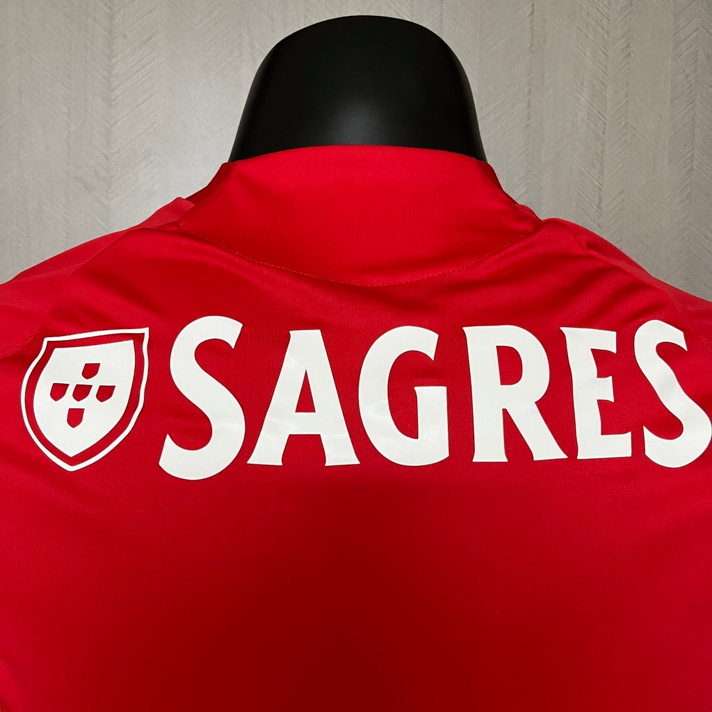 Benfica 25-26 Home Jersey