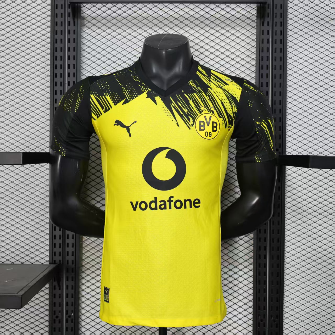 Borussia Dortmund 25-26 Home Jersey