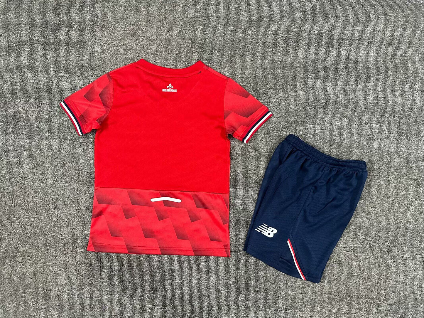 Lille 25-26 Home Kid's Kit