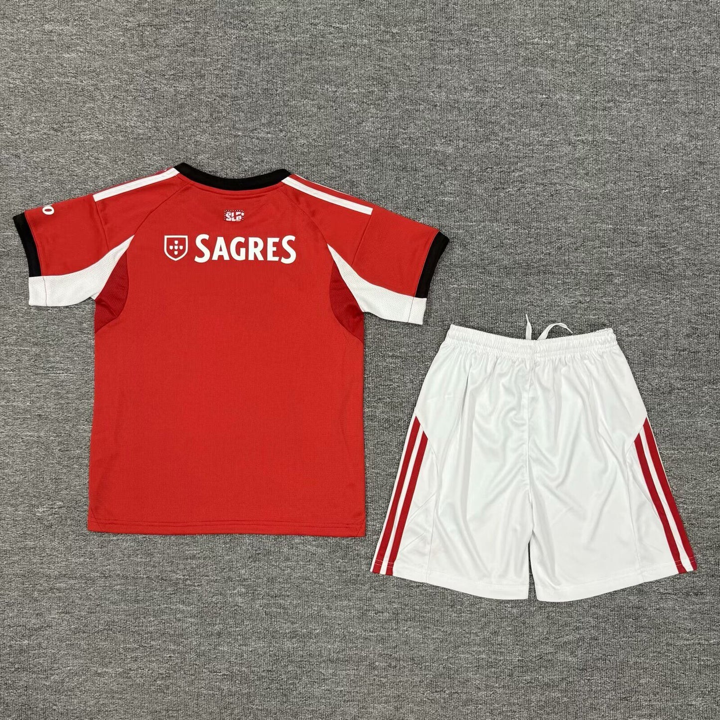 Benfica 25-26 Home Kid's Kit