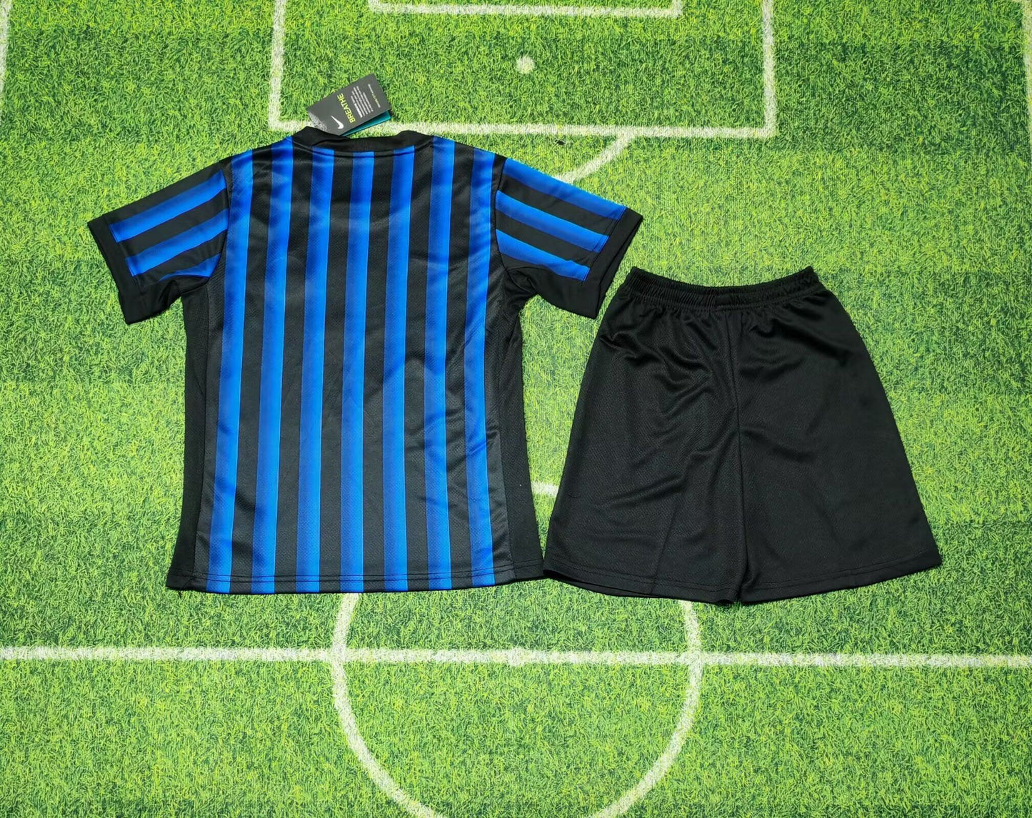 Inter Milan 25-26 Home Kid's Kit