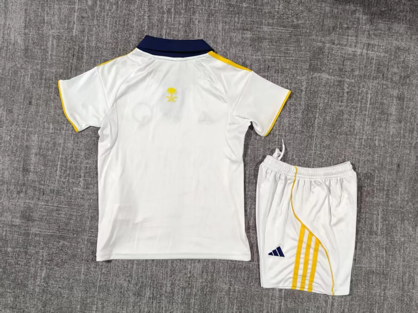 Al-Nassr 25-26 Third Kid's Kit