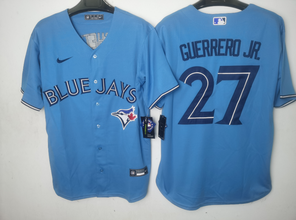 Toronto Blue Jays Alternate Powder Blue Player Jersey