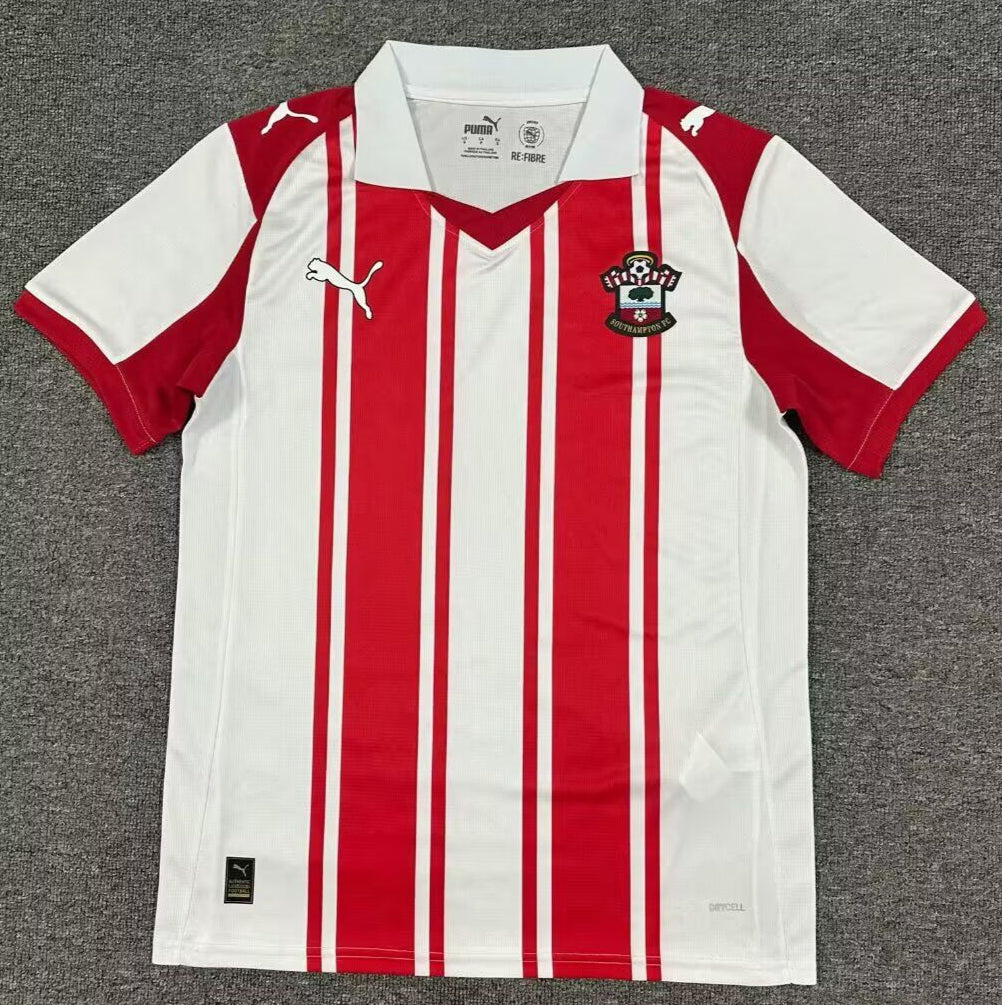 Southampton 25-26 Home Jersey