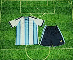 Argentina 25-26 Home Kid's Kit