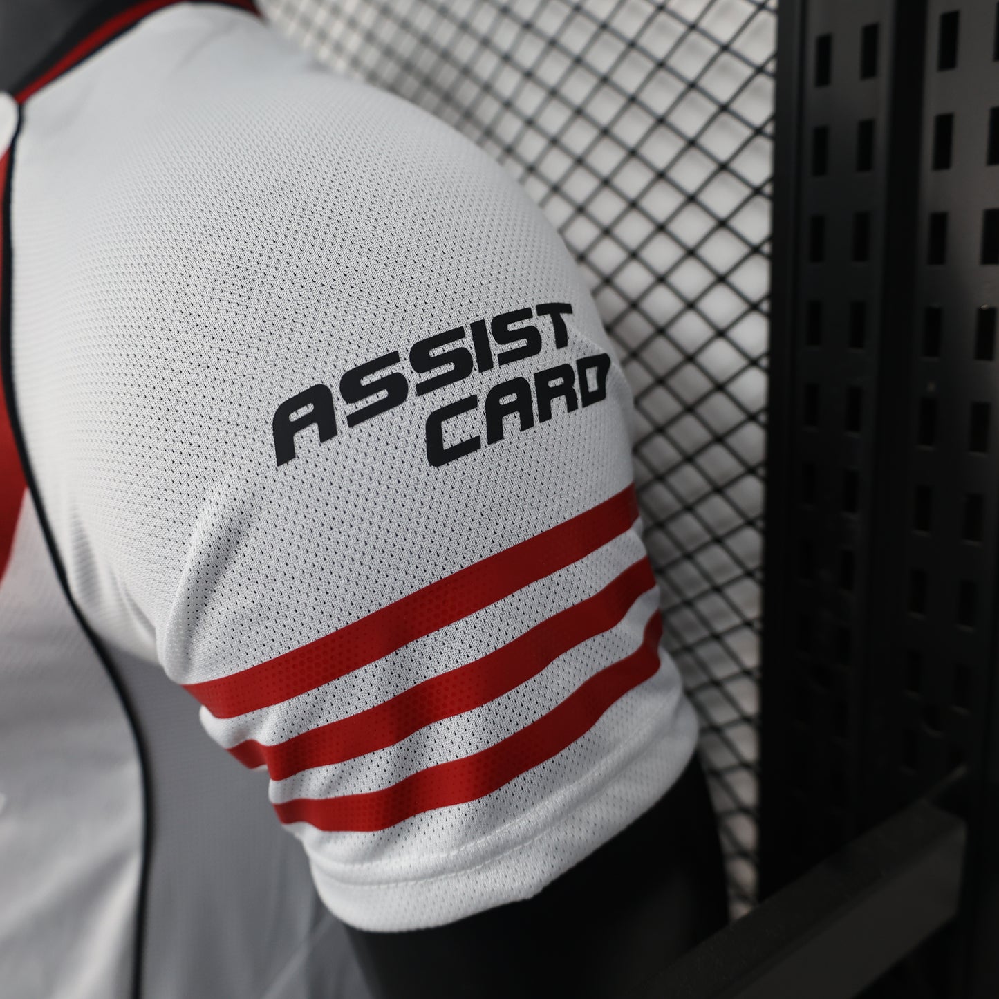 River Plate 25-26 Home Jersey