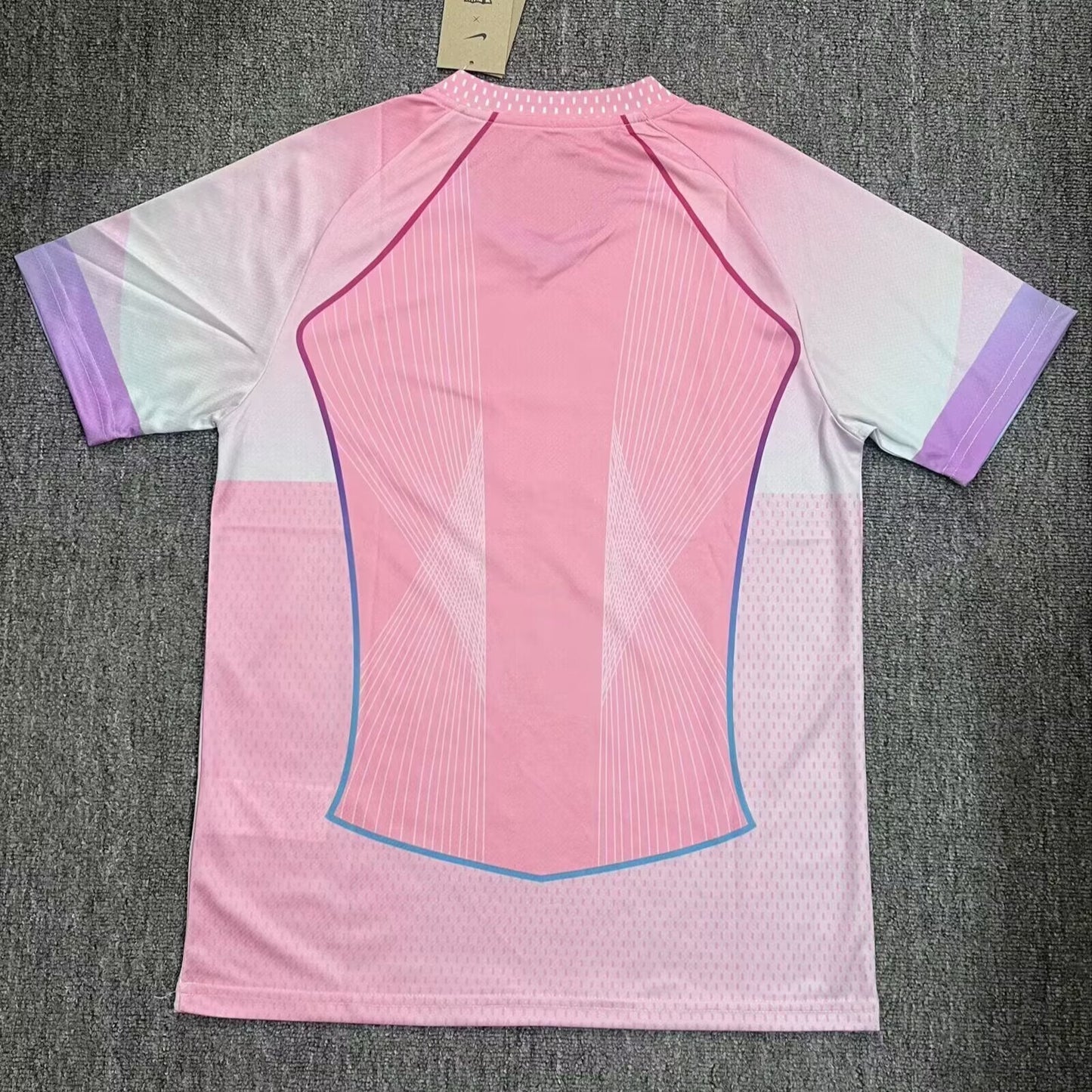 FC Barcelona 25-26 "Cotton Candy" Special Jersey