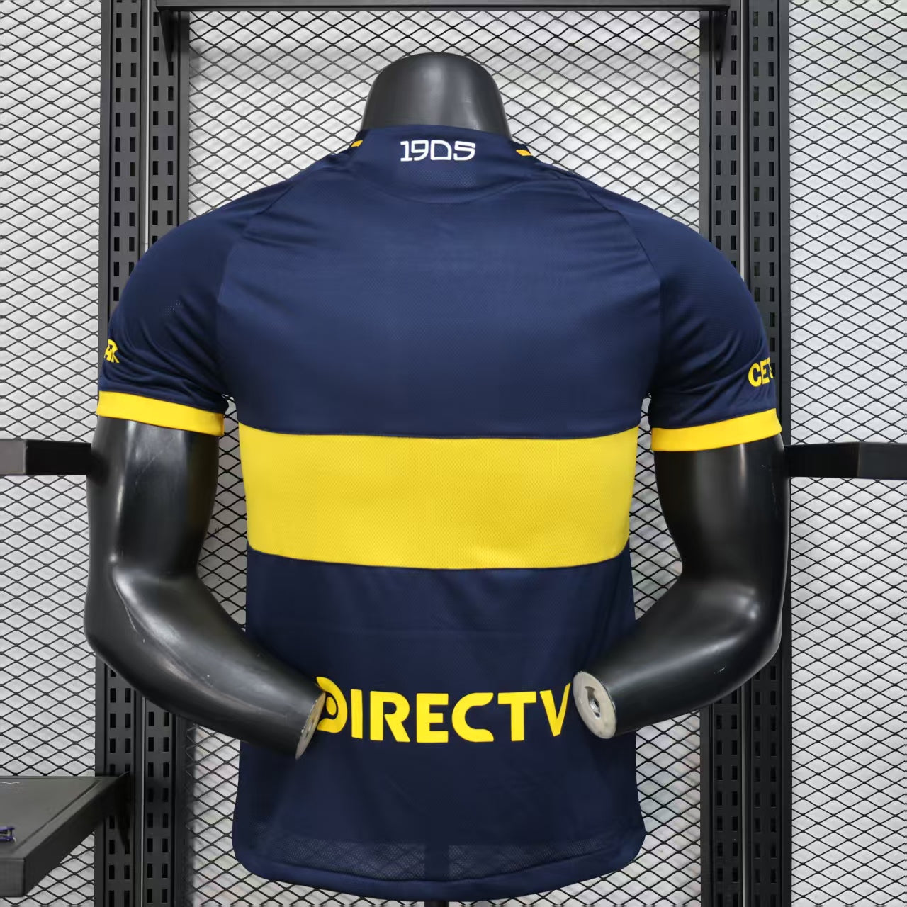 Boca Juniors 25-26 Home Jersey