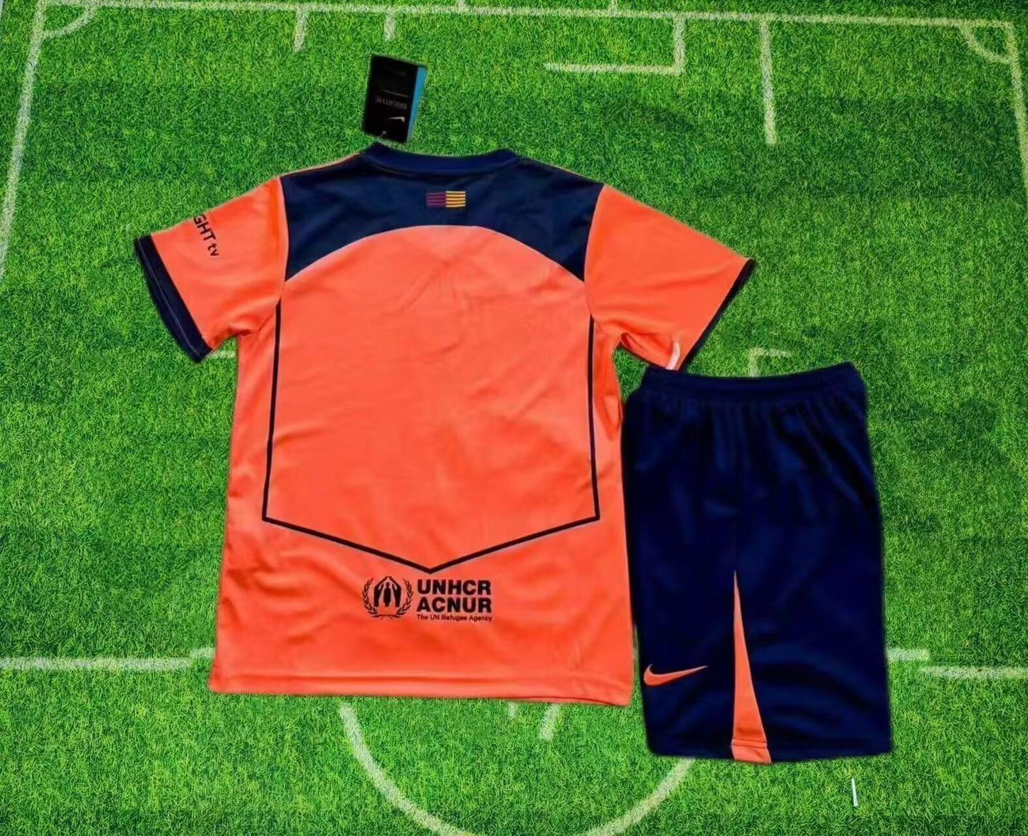 FC Barcelona 25-26 Third Kid's Kit