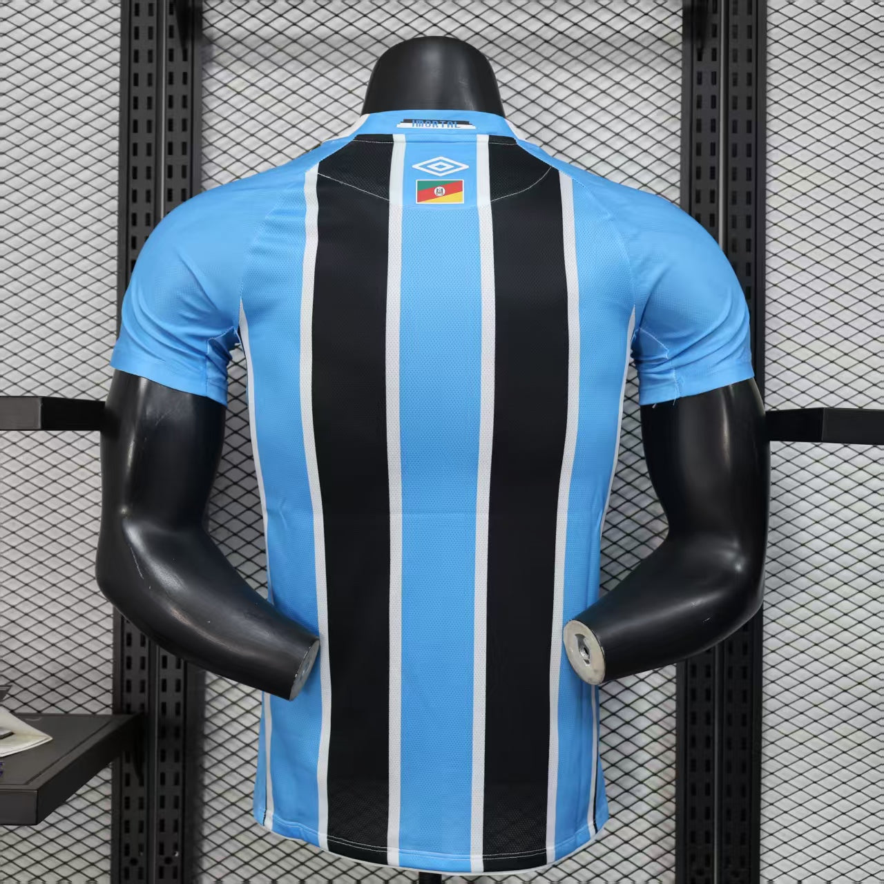 Gremio FBPA 25-26 Home Jersey