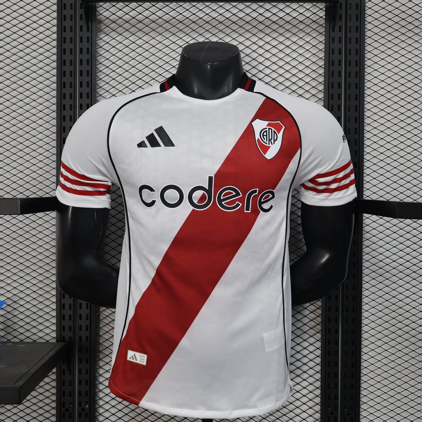 River Plate 25-26 Home Jersey