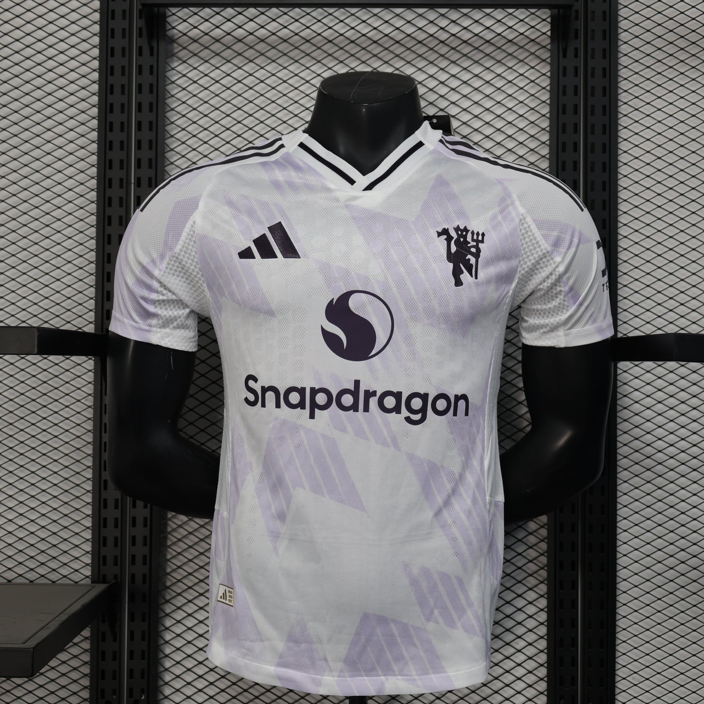 Manchester United 25-26 Away Jersey