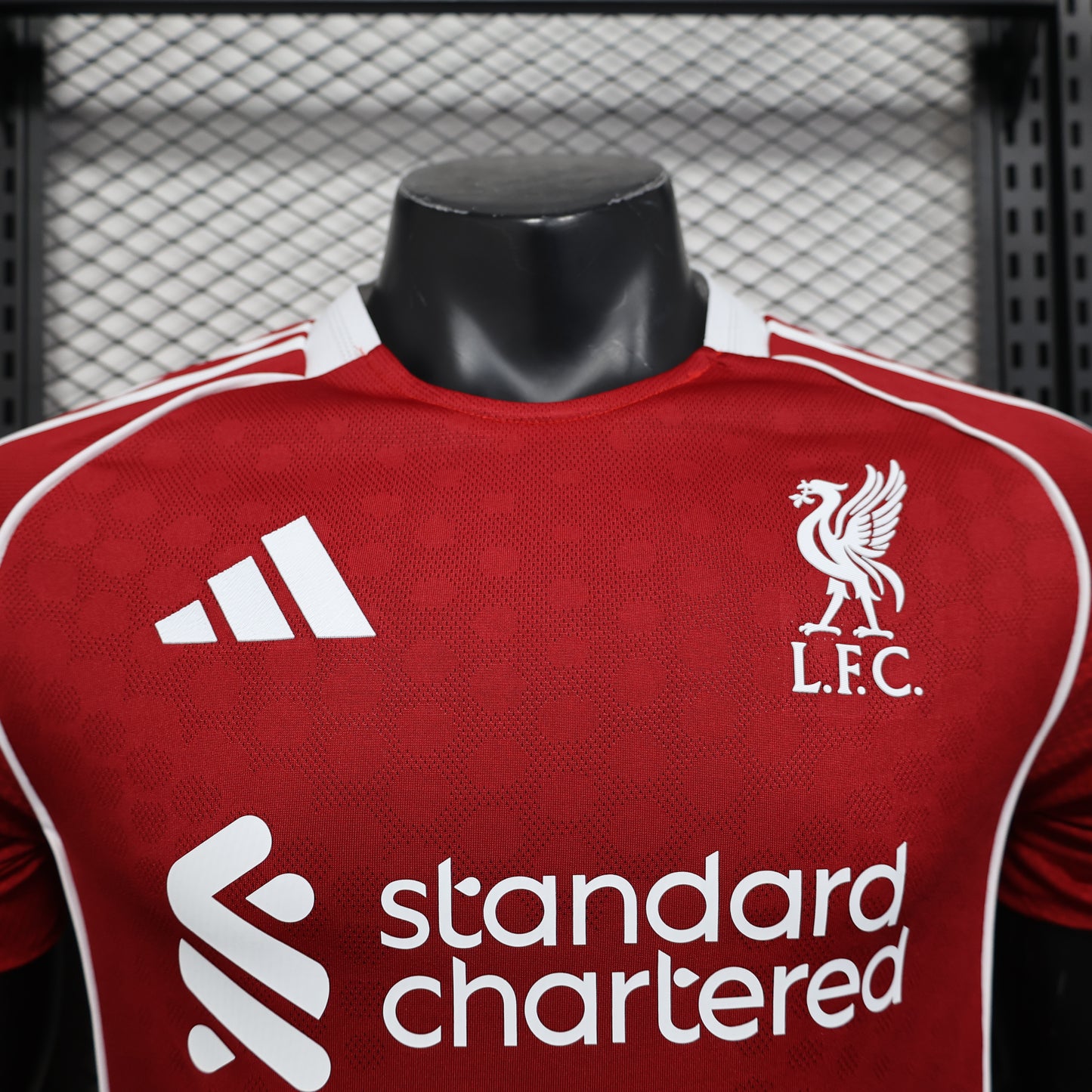Liverpool 25-26 Home Jersey