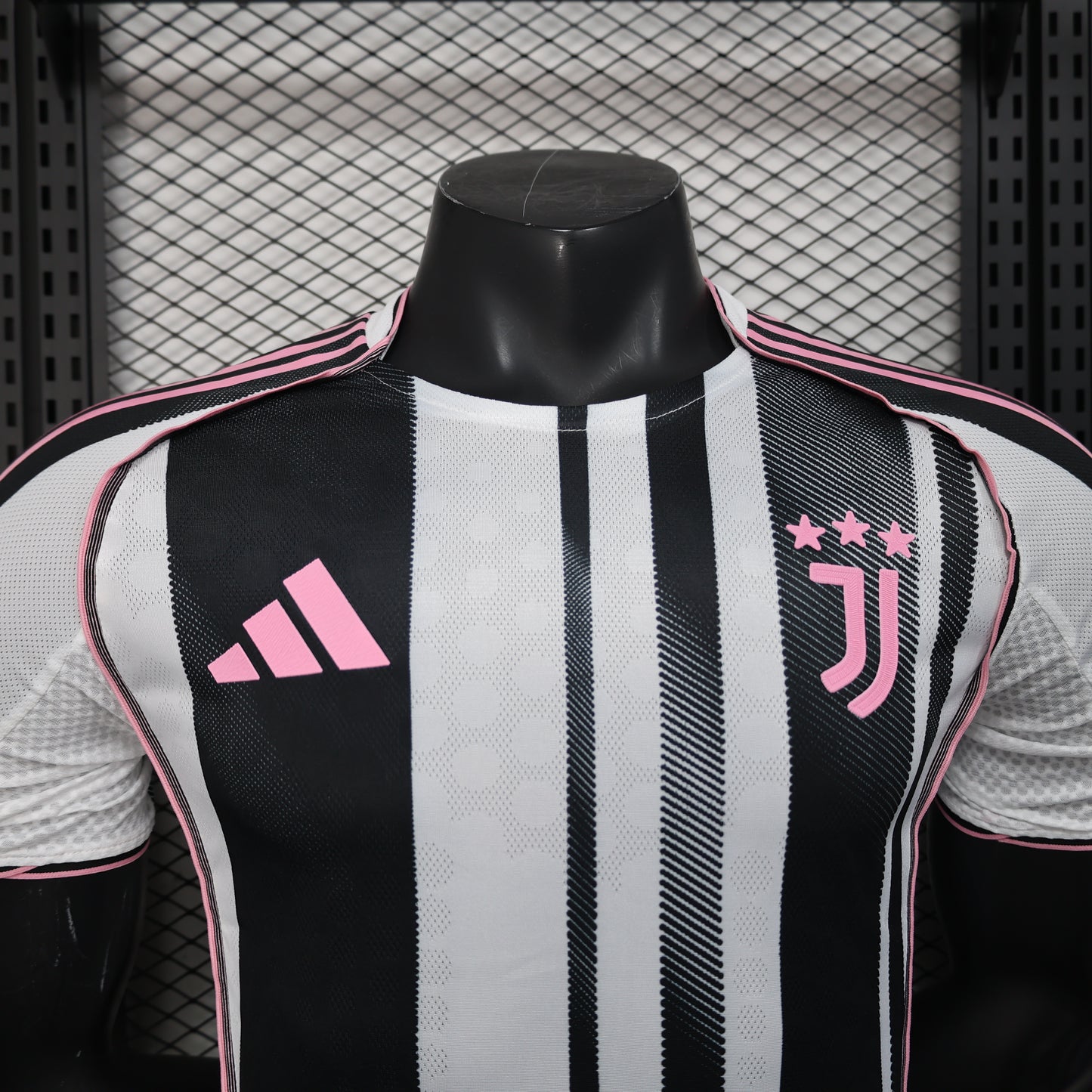 Juventus 25-26 Home Jersey