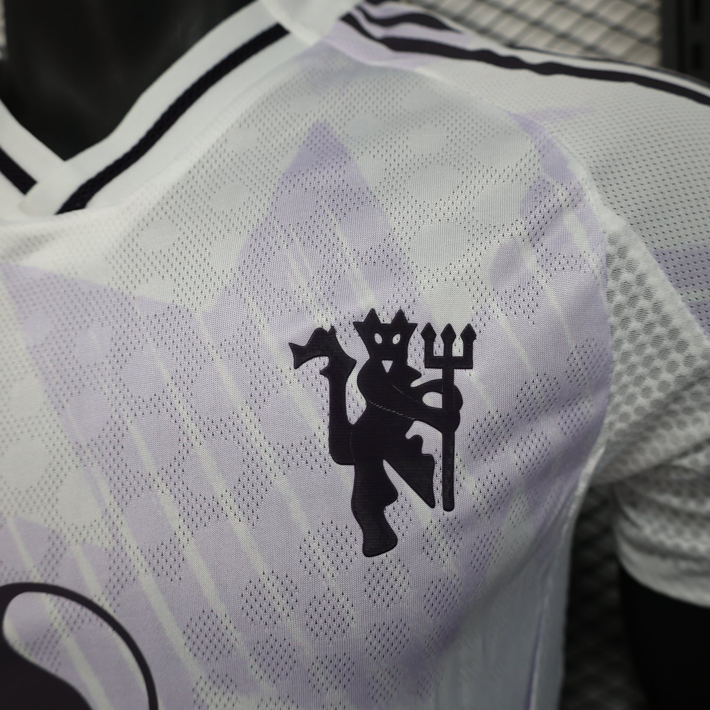 Manchester United 25-26 Away Jersey