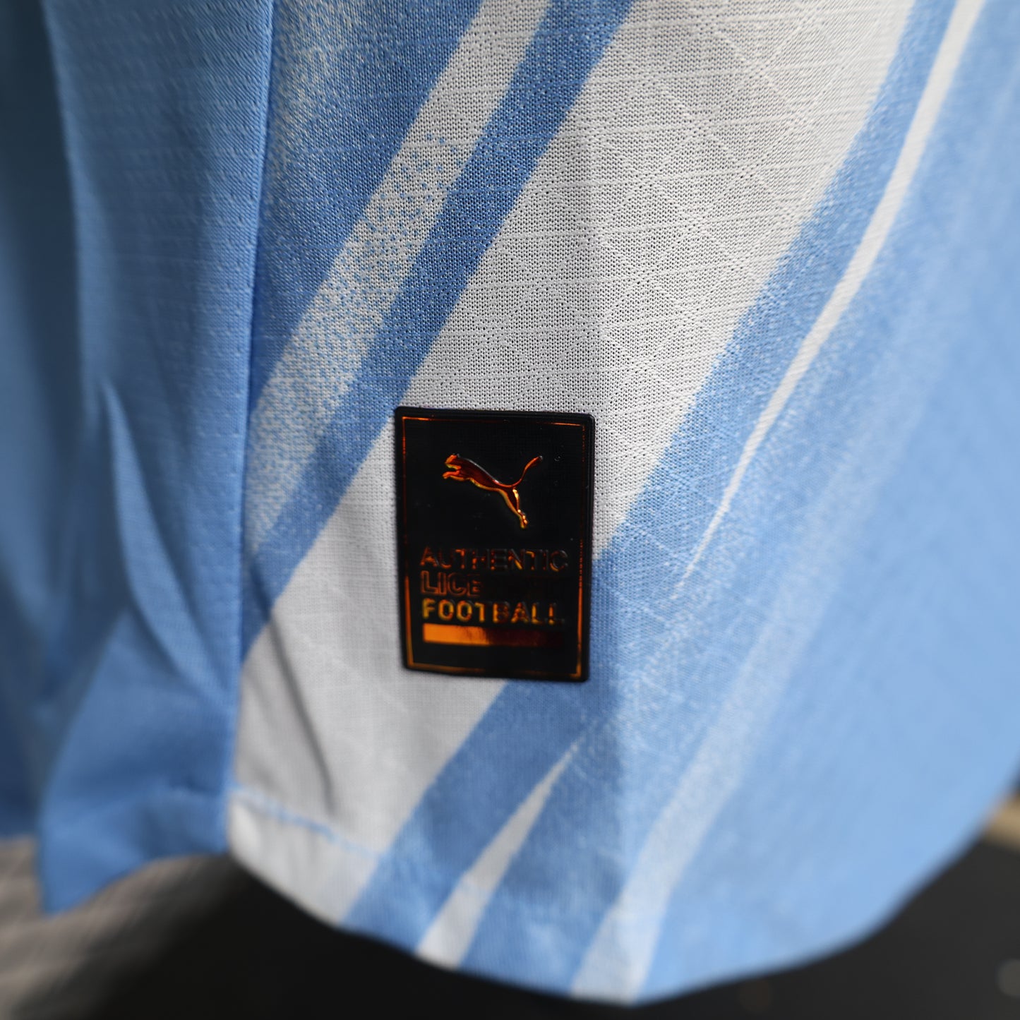 Manchester City 25-26 Home Jersey