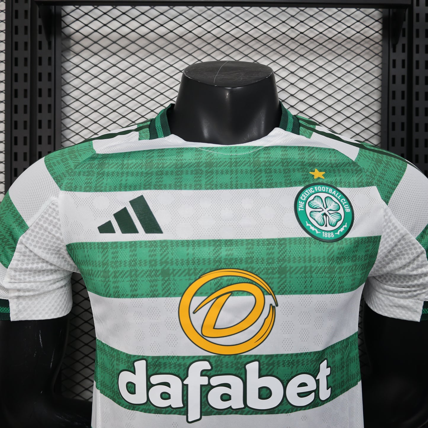 Celtic FC 25-26 Home Jersey