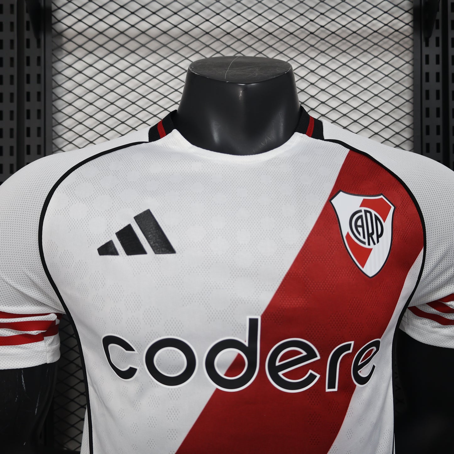 River Plate 25-26 Home Jersey