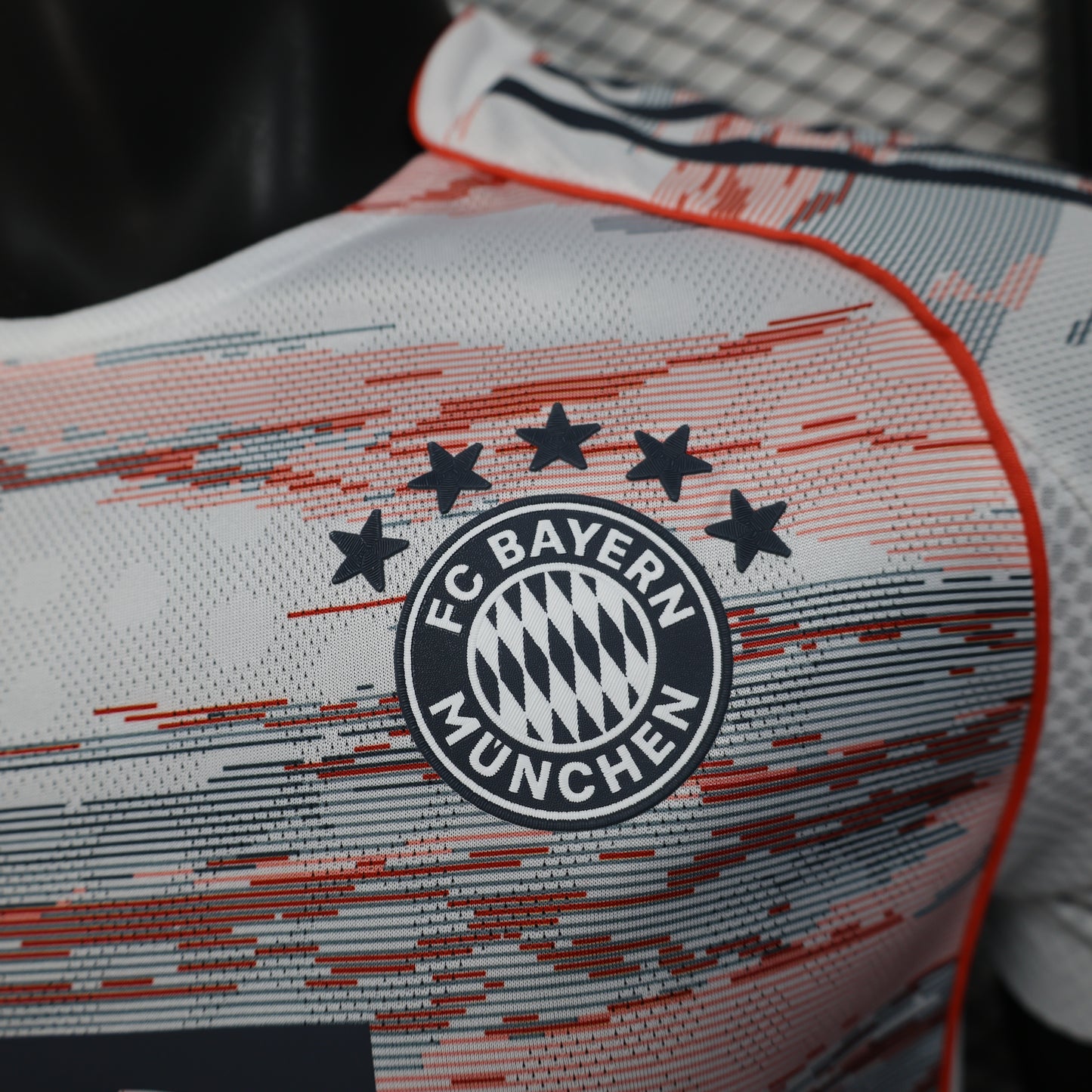 FC Bayern 25-26 Away Jersey