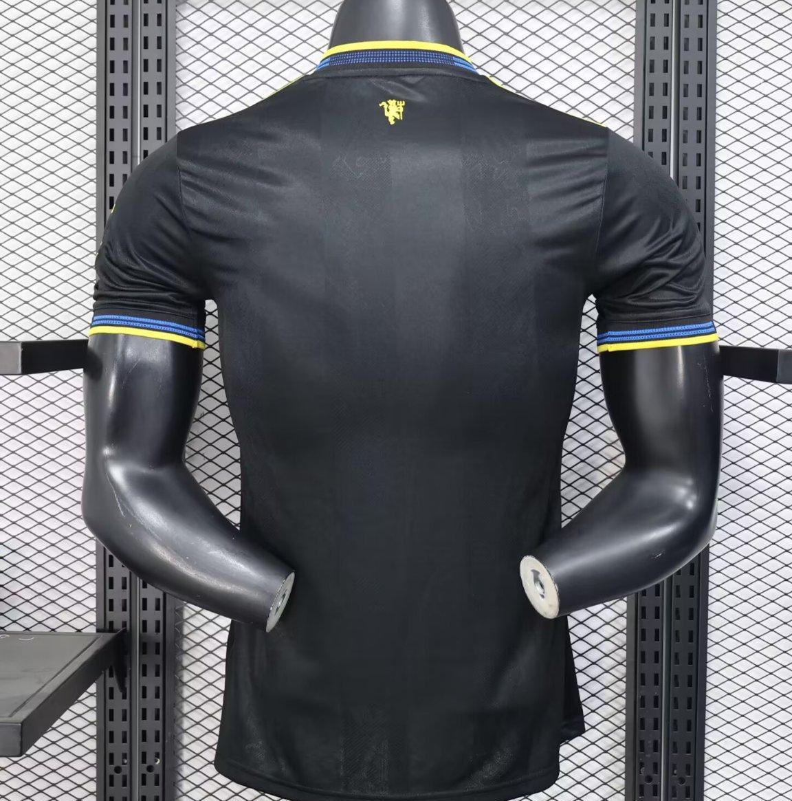 Manchester United 25-26 Third Jersey