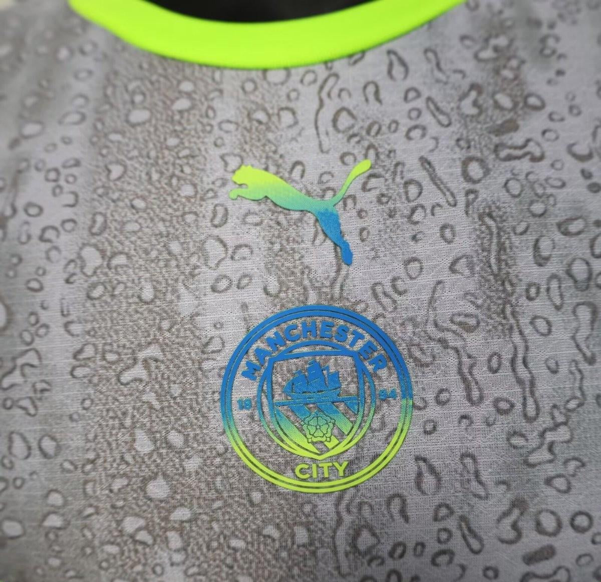 Manchester City 25-26 Third Jersey
