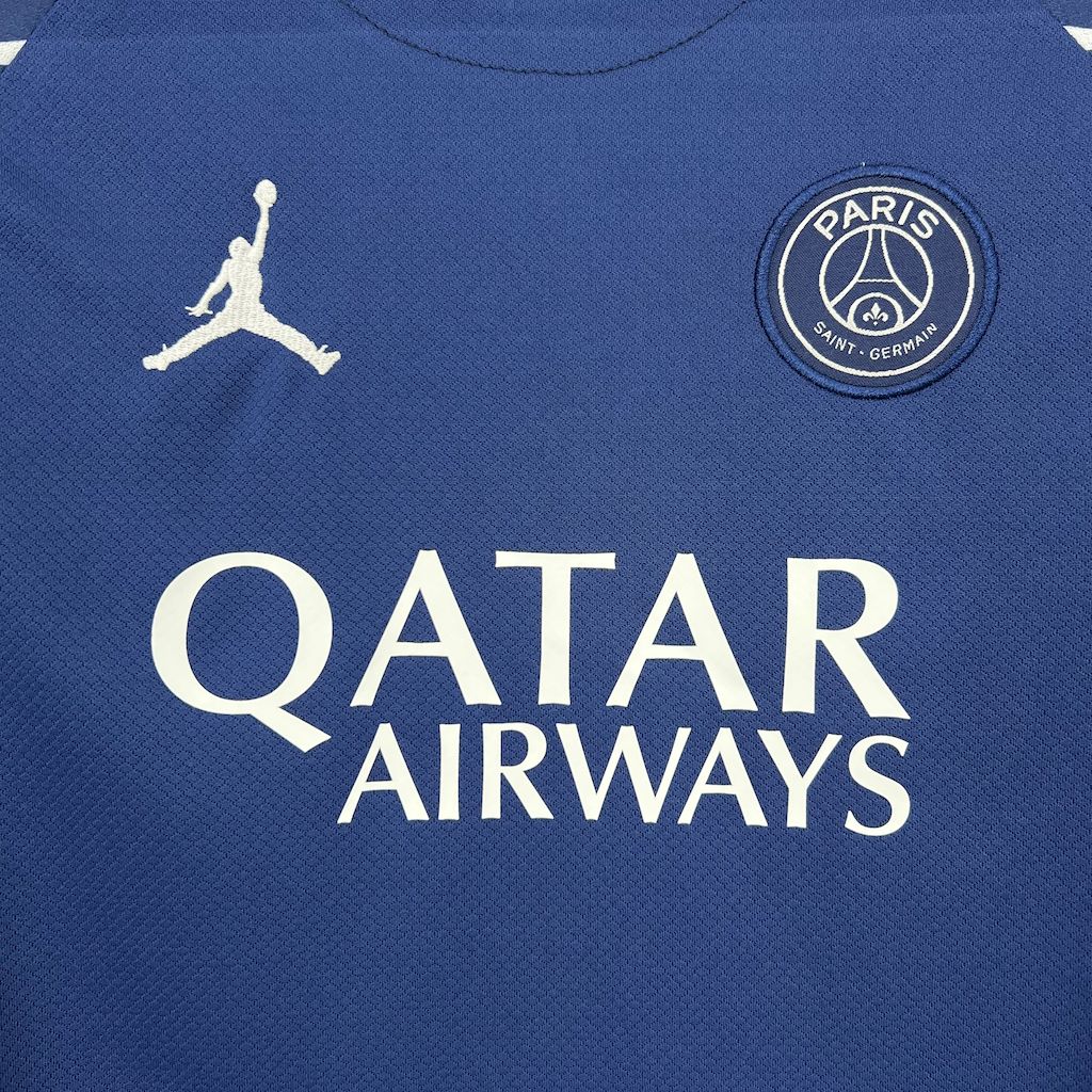 PSG 24-25 Fourth Kid's Kit